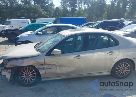 2008 Saab 9-3 2.0T z USA, uszkodzony, nr VIN YS3FB49Y781138136